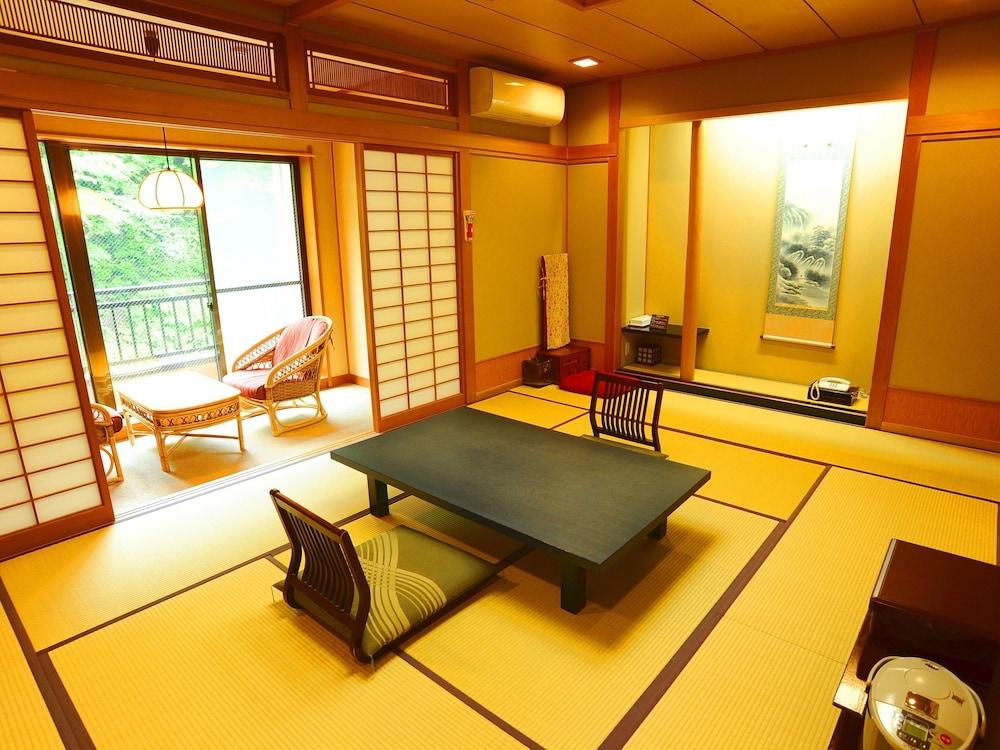 Shima Yamaguchikan Nakanojo Exteriör bild